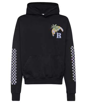 Rhude RHPS23HO01826610 MOONLIGHT TROPICS Hoodie