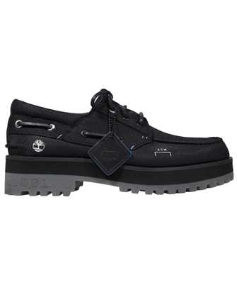 A Cold Wall x Timberland TB0A66W7001 3 EYE LUG BOAT Schuhe