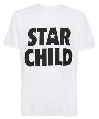 Nahmias TSSTWHITE STAR CHILD T-shirt