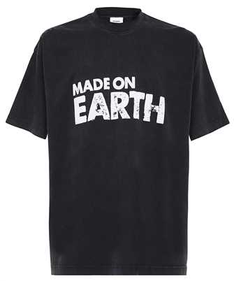 Vetements UE63TR690B MADE ON EARTH T-shirt