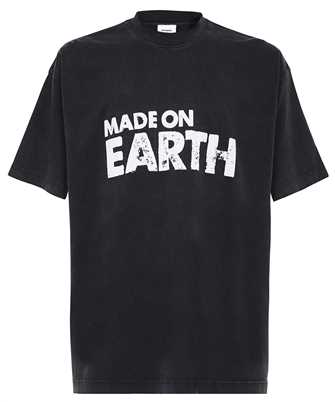 Vetements UE63TR690B MADE ON EARTH T-Shirt