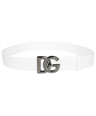 Dolce & Gabbana BC4693 AQ765 G LOGO BUCKLE Cintura