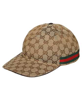 Gucci 200035 KQWBG ORIGINAL GG Cap