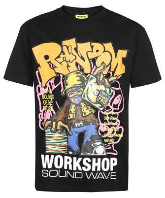 Market 399001281 SOUNDWAVE T-shirt