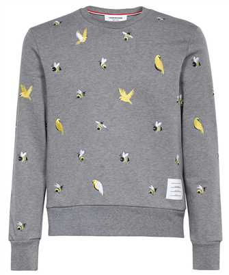 Thom Browne MJT367E 06931 RELAXED FIT Felpa