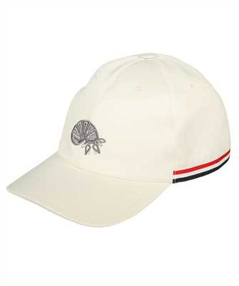 Thom Browne MHC328E E0931 CLASSIC 6-PANEL BASEBALL Cap