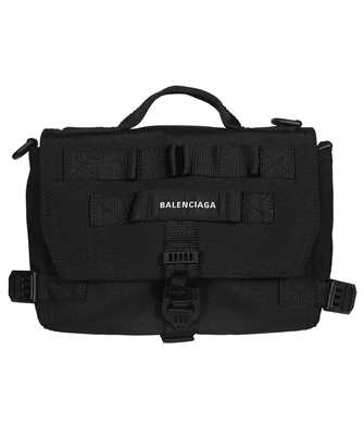Balenciaga 656106 2BKPI ARMY MESSENGER Bag