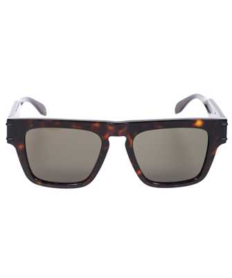 Alexander McQueen 736859 J0749 SPIKE STUDS CAT-EYE Occhiali da sole