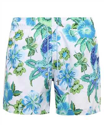 Etro MRPB000199SAS71X0880 FLORAL-PRINT Swim shorts