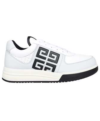 Givenchy BH00A7H1PL G4 LEATHER AND PERFORATED LEATHER Sneakers