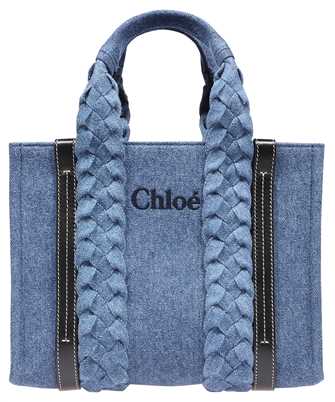 Chlo CHC24SS397M48 SMALL WOODY TOTE Tasche