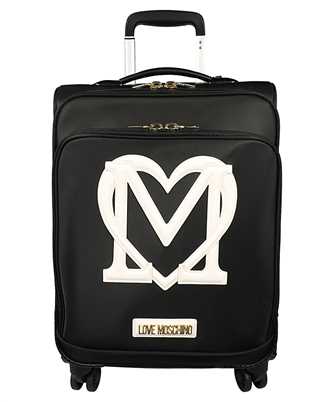 LOVE MOSCHINO JC5101PP1IKX NYLON Suitcase