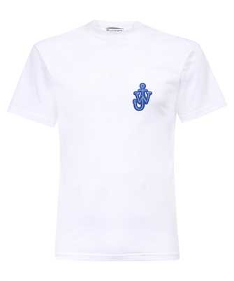 JW Anderson JT0061 PG0772 ANCHOR PATCH T-shirt