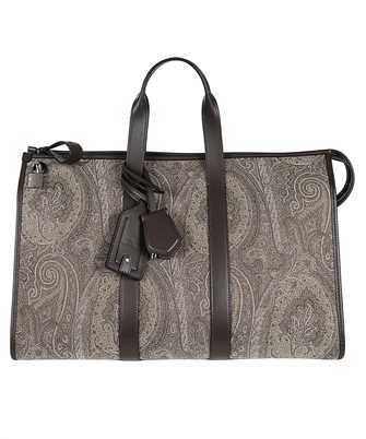 Etro MP1L0002 AA074 PAISLEY TRAVEL Koffe