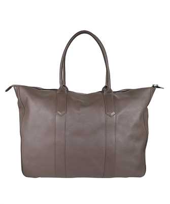 Canali NA00226  P325181L SMALL LEATHER Bag