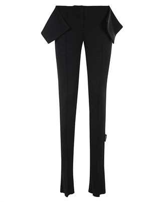 Off-White OWCA18QF25JER001 HEAVY JER BELT SLIM Pantalone