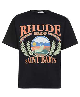 Rhude RHPS23TT07837610 BEACH CHAIR T-shirt