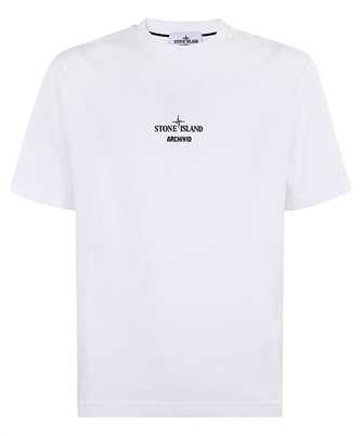 Stone Island S152100037S0091 ARCHIVIO T-shirt