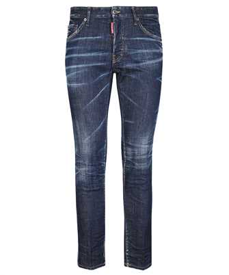 Dsquared2 S74LB1230 S30342 DARK CLEAN WASH COOL GUY Jeans