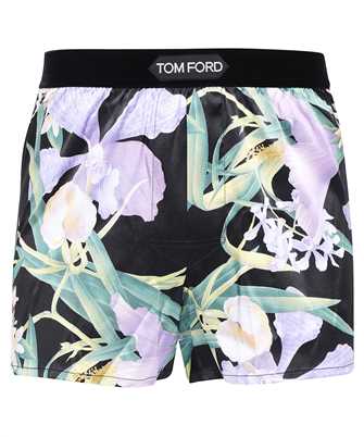 Tom Ford T4LE4 1730 BOLD ORCHID SILK Boxer briefs