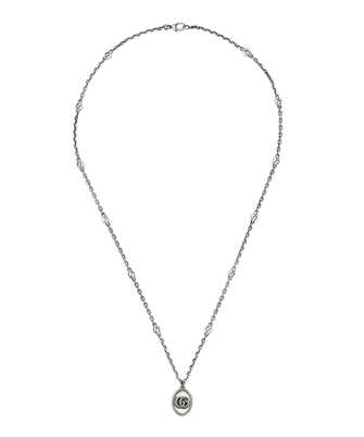 Gucci Jewelry Silver JWL YBB63254000100U GG MARMONT 70CM Necklace