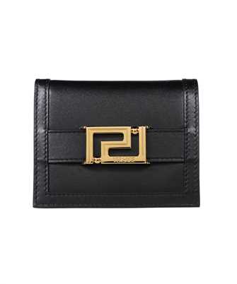 Versace 1008832 1A05134 GRECA GODDESS BIFOLD Portafoglio