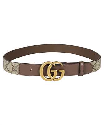 Gucci 625839 92TLT DOUBLE G Belt
