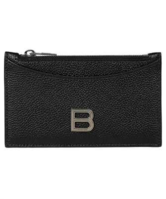 Balenciaga 637371 1IZHY LUNGO E PORTACARTE HOURGLASS Card holder