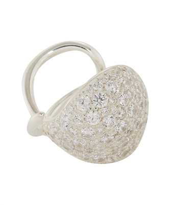 Bottega Veneta 665756 VL919 RAISE Ring
