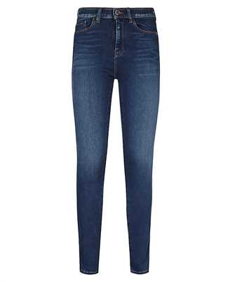 Emporio Armani 6R2J20 2DAXZ LOGO-EMBROIDERED SKINNY Jeans