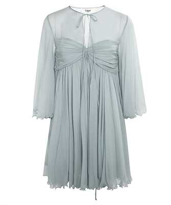 Chlo CH25SRO27116 SILK MINI Abito