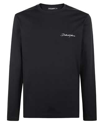 Dolce & Gabbana G8SD2Z G7PEA SIGNATURE T-shirt