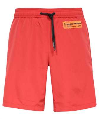 Heron Preston HMFA005S23FAB001 NYLON Swim shorts