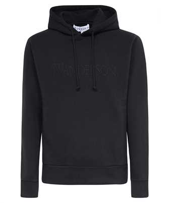 JW Anderson JW0105 PG1390 LOGO EMBROIDERY Kapuzen-Sweatshirt