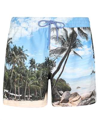 Paul Smith M1A 239P M41433 PARADISE Badeshorts