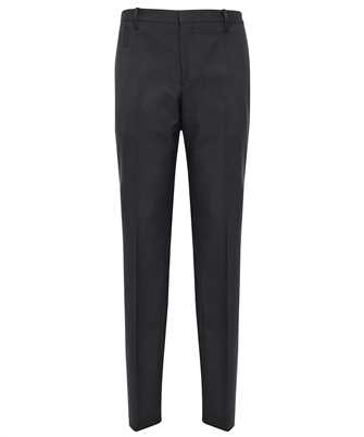 Off-White OMCO002S23FAB001 PAP DRILL SLIM Trousers