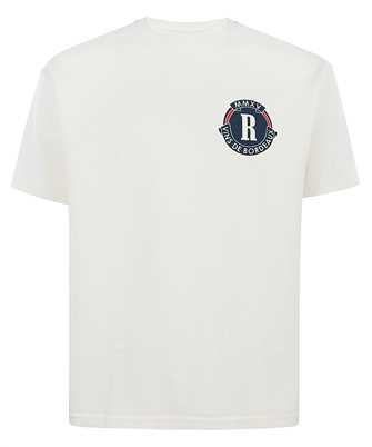 Rhude RHFW24TT10012 BORDEAUX WINE TEE T-shirt