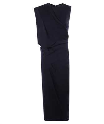 Lanvin RW DR0005 6160 H25 DRAPED SHOULDER Kleid