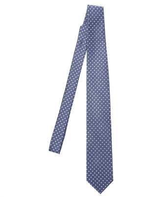 Tom Ford STE001 SPP26 RELIEF POLKA DOT 8CM Tie