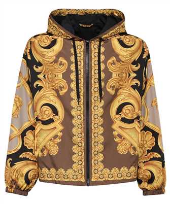 Versace 1008037 1A06165 BAROCCO 660 WINDBREAKER Jacke