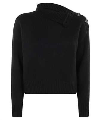 Yves Salomon 26W26WYH51249MA6W PULL 49CM Strick