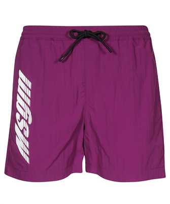 MSGM 3440MB03X 237007 Shorts