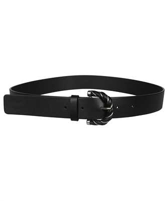 Bottega Veneta 728781 VMAUL TWIST LEATHER Belt