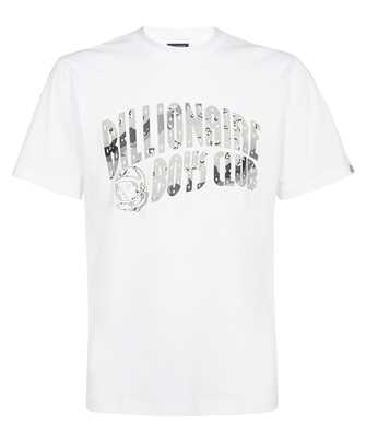 Billionaire Boys Club B21432 CAMO ARCH LOGO T-shirt