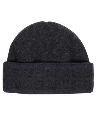 Givenchy BPZ053 P0KX 4G LOGO-INTARSIA TWO-TONE Beanie