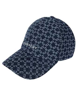 Givenchy BPZ0BHP0WH CURVED Cappello