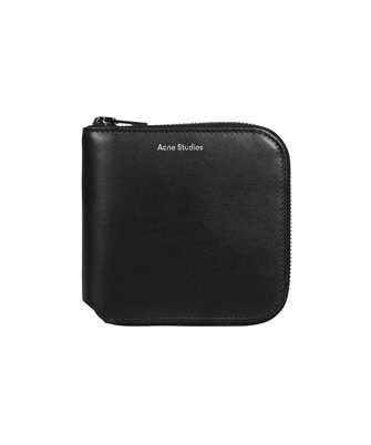 Acne FN UX SLGS000115 ZIPPERED Wallet