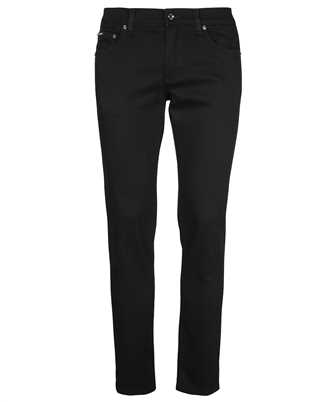 Dolce & Gabbana GY07CD G8GW6 DG ESSENTIALS SLIM-FIT Jeans