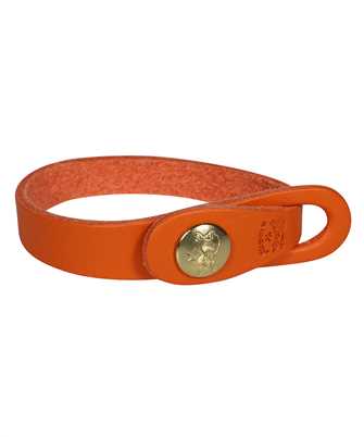 IL BISONTE H0529 P SNAP BUTTON CLOSURE Bracelet