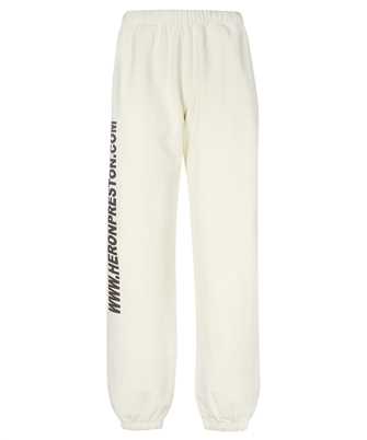 Heron Preston HWCH003F22JER003 REAL ESTATE Trousers